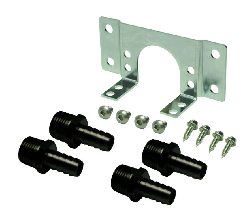 Derale 15726 Fluid Control Thermostat Mount Kit, Fits Part Numbers 15719 and 25719
