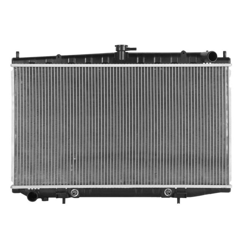 Global Parts Distributors LLC 1573C gpd Radiator 1573C