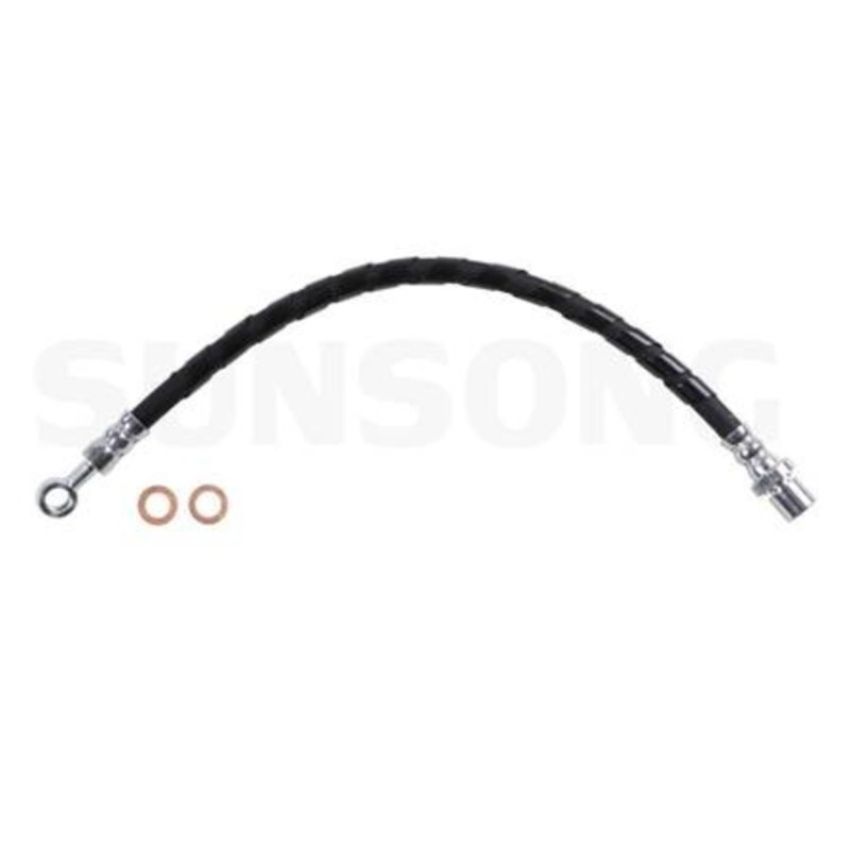 Autopart International Clutch Hose 1574587016
