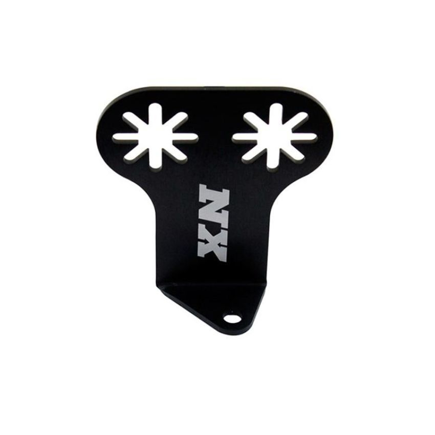 Nitrous Express 15765 Custom Solenoid Mounting Bracket for 6.4L Hemi Cars