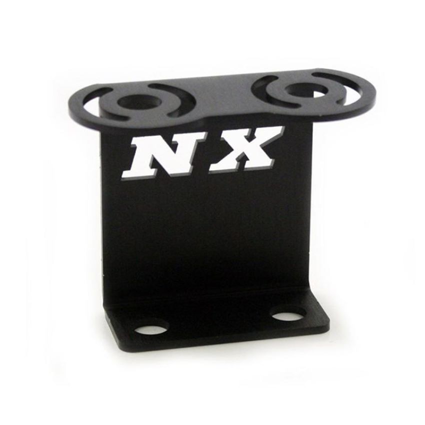 Nitrous Express 15769 DURAMAX SOLENOID BRACKET (PASSENGER SIDE HEAD)