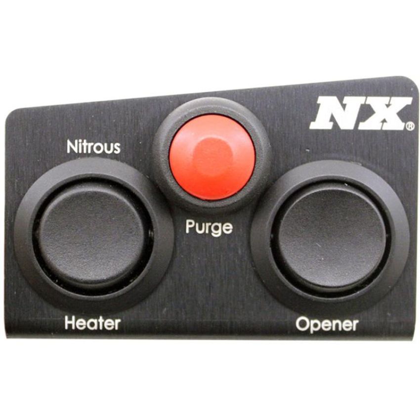 Nitrous Express 15778 CUSTOM SWITCH PANEL, CTS-V 2008-2012