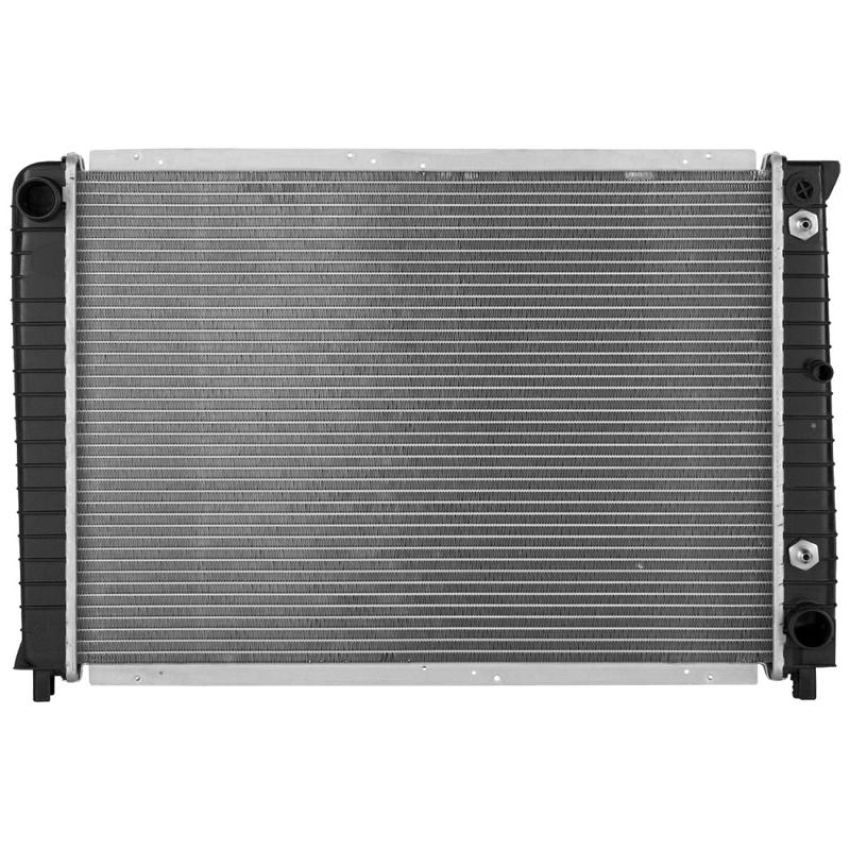 Global Parts Distributors LLC 1577C gpd Radiator 1577C