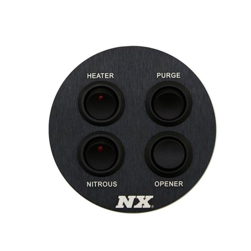 Nitrous Express 15783 CUSTOM SWITCH PANEL, FORD MUSTANG, 1994-2004