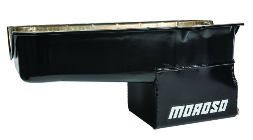 MOROSO MOR20160 SBC Oil Pan