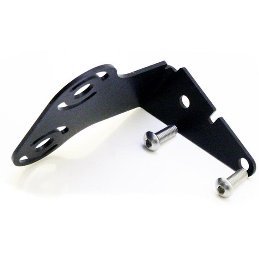 Nitrous Express 15790-1 SOLENOID BRACKET FOR C7 (2014-UP) CORVETTE