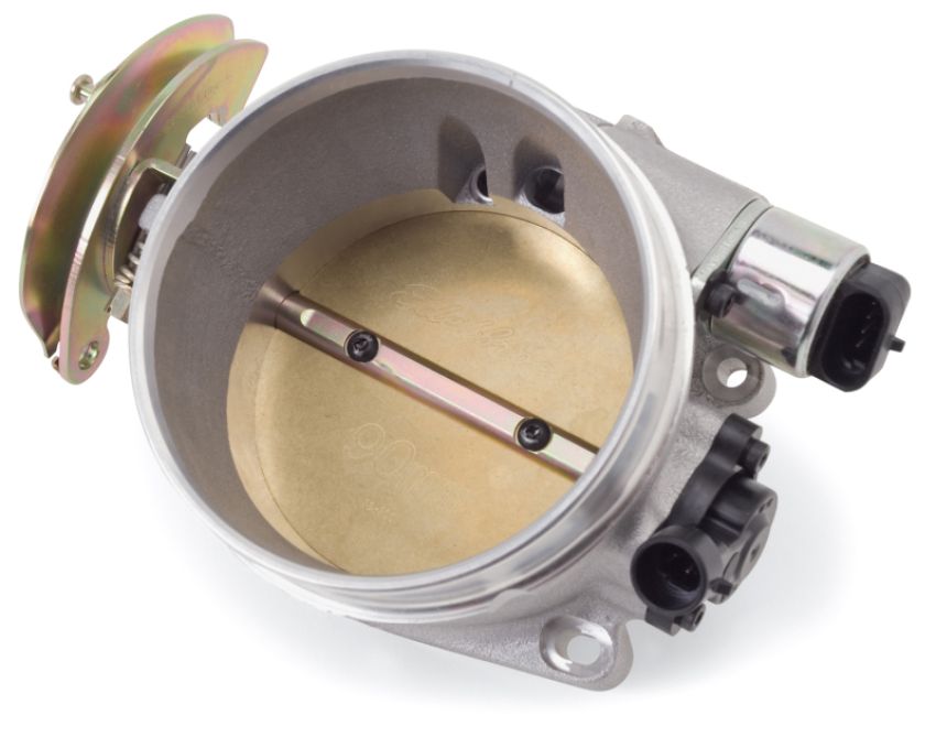 Edelbrock 3864 Victor Series 90mm Throttle Body for Ls-Series Engines