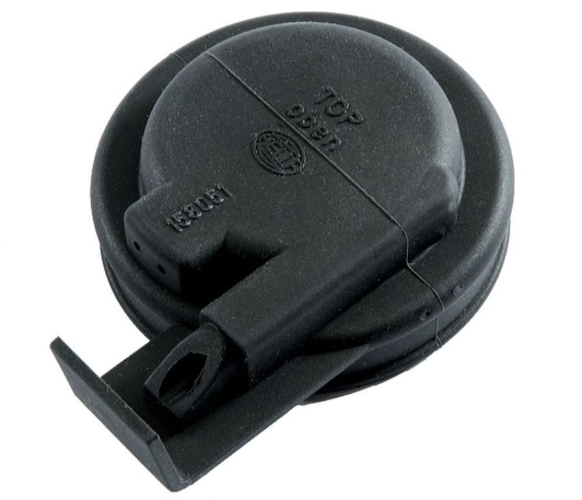 Hella 158051007 COVER RBBR BT F/ 90MM FOG 008 582
