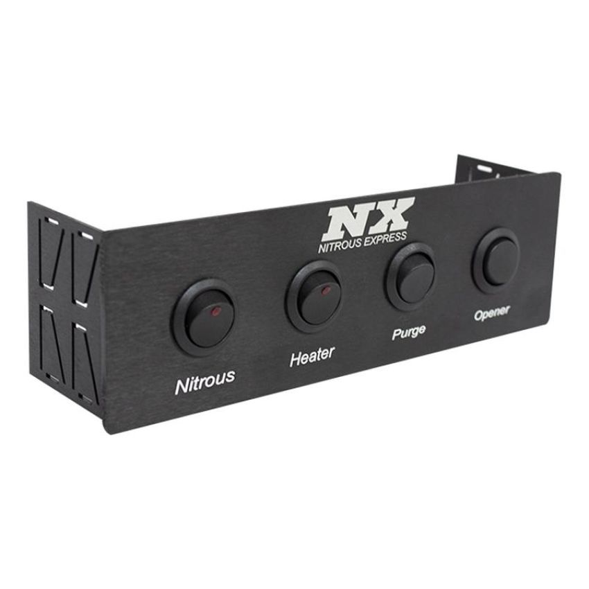 Nitrous Express 15809 DIN Switch Panel