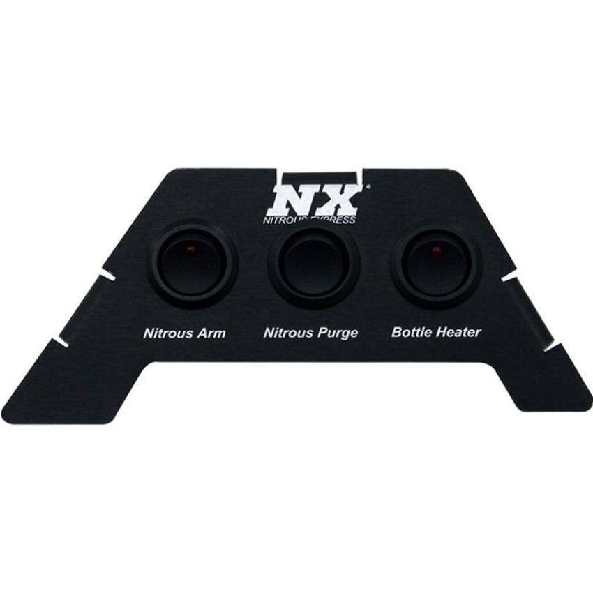 Nitrous Express 15810 15 AND NEWER SWITCH PANEL FOR RZR