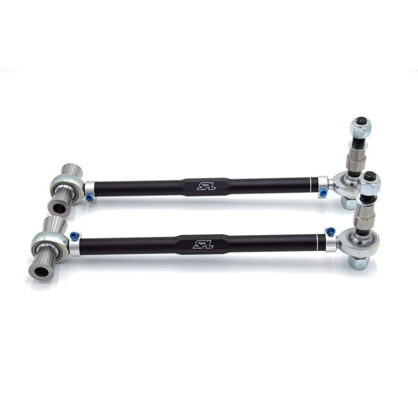 SPL Parts SPL TR GT500 20-22 Ford Shelby GT500 Mustang / 2020 Shelby GT350/GT350R Mustang Front Tension Rods