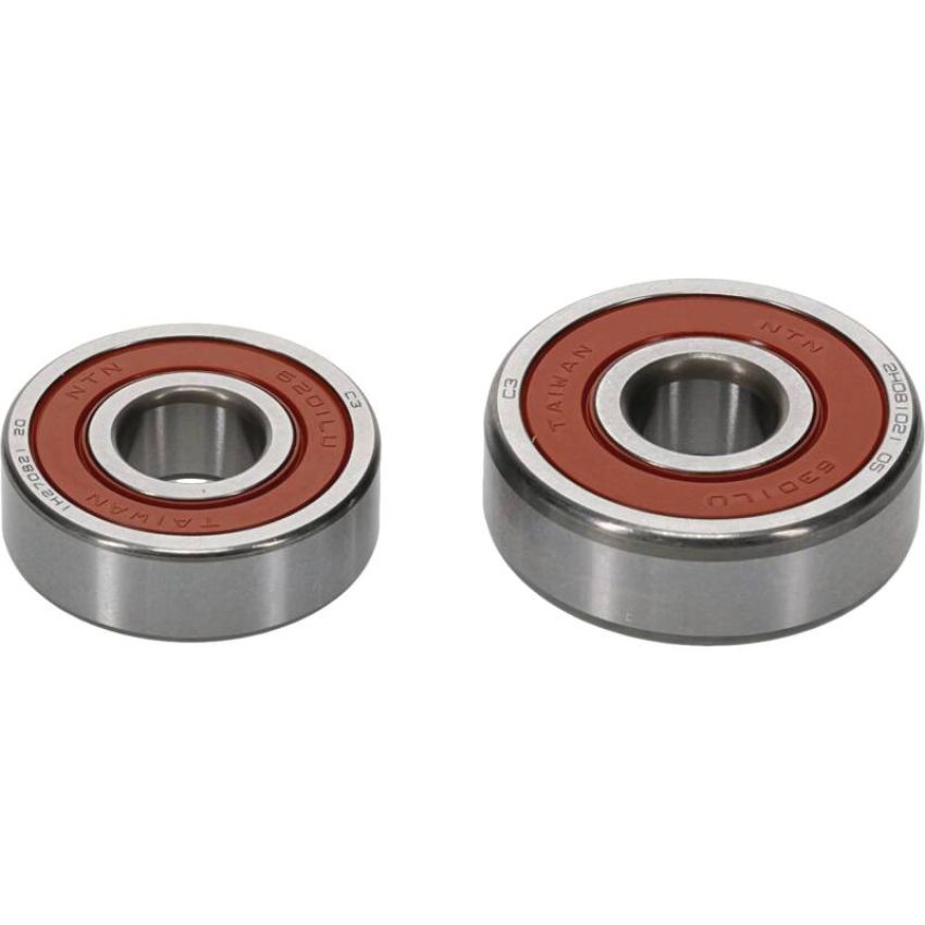Pivot Works 25-1177-P Honda, Kawasaki, Suzuki, Yamaha Wheel Bearing Kit Premium Bearings