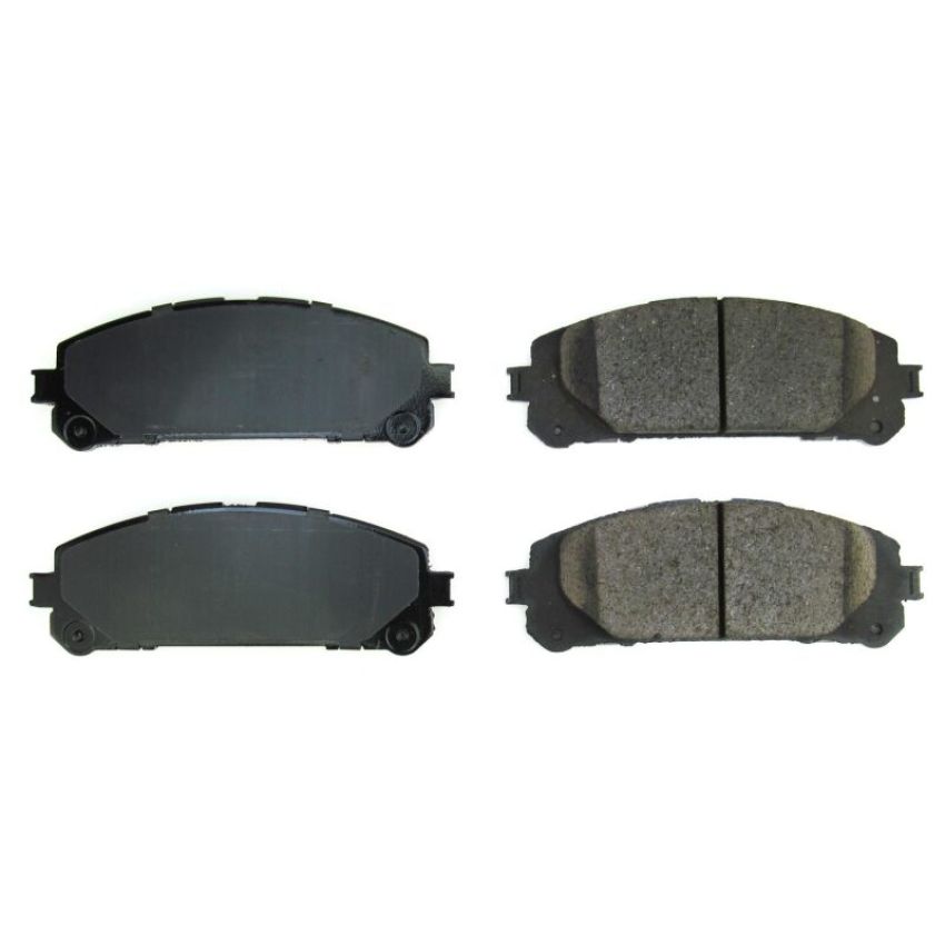 PowerStop 16-2304 PowerStop - Z16 Low-Dust Ceramic Brake Pads