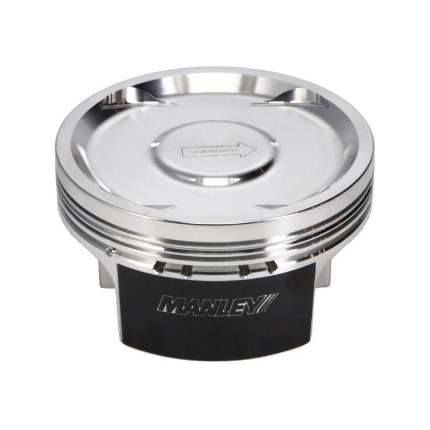 Manley Performance 632202CE-1 Manley 04+ Subaru WRX/STI EH257 99.75mm Bore +.25mm Size 8.5:1 Dish Extreme Duty Piston - Single
