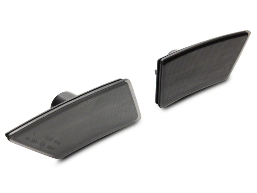 Raxiom FR5672 19-23 Ford Ranger Axial Series LED Side Marker Light- Smoked