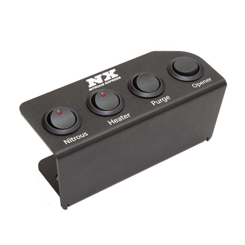 Nitrous Express 15887 C8 Corvette Nitrous Switch Panel