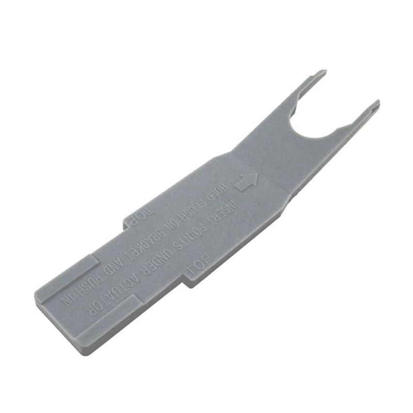 Nitrous Express 15888 ACTUATOR REMOVING TOOL (FOR SWITCH PANEL LENS REMOVAL)