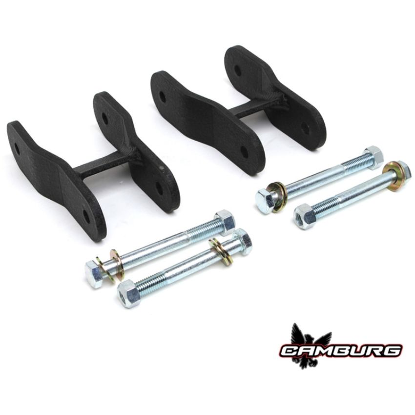 Camburg CAM-320002 07-21 Toyota Tundra 2wd/4wd 1.5 Shackles