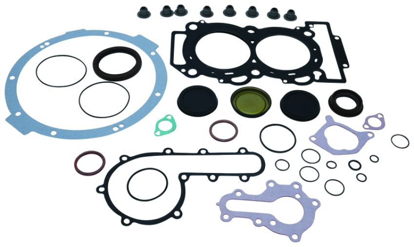 Vertex Pistons 811992 Vertex Gaskets 15-23 Polaris Scrambler 850 Complete Gasket Kit w/ Oil Seals