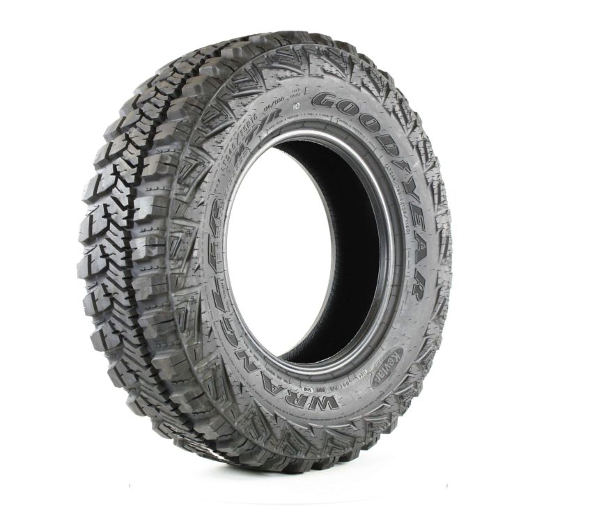 GOODYEAR Wrangler MT/R With Kevlar 285/75R18 All-Season