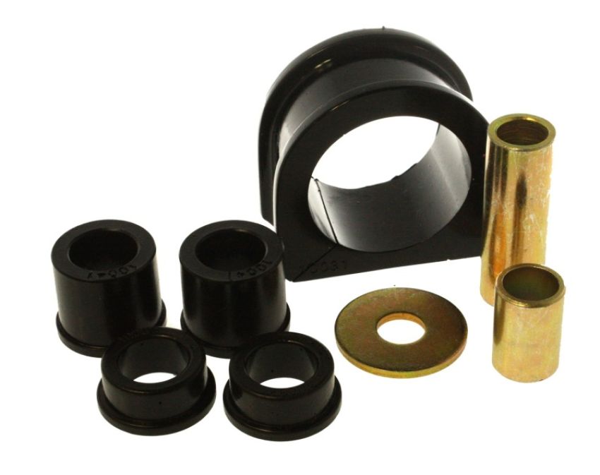 ENERGY SUSPENSION ENE8-10103G Rack & Pinion Bushing Set Black