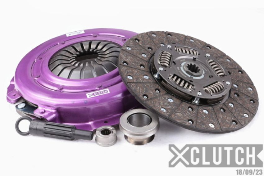 XClutch XKFD28015-1A Clutch - Stage 1 Sprung Organic