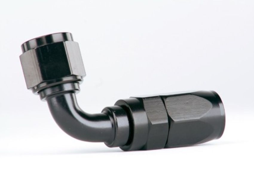 AEROMOTIVE AFS15652 -6an 90 Degree Hose End