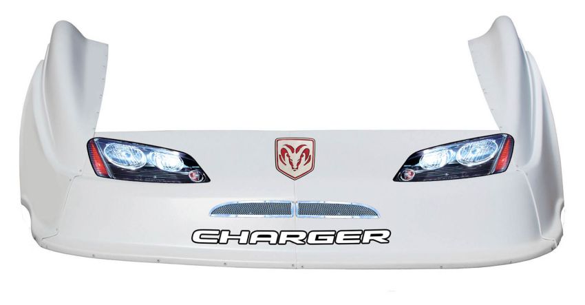 FIVESTAR FIV475-417W New Style Dirt MD3 Combo Charger White