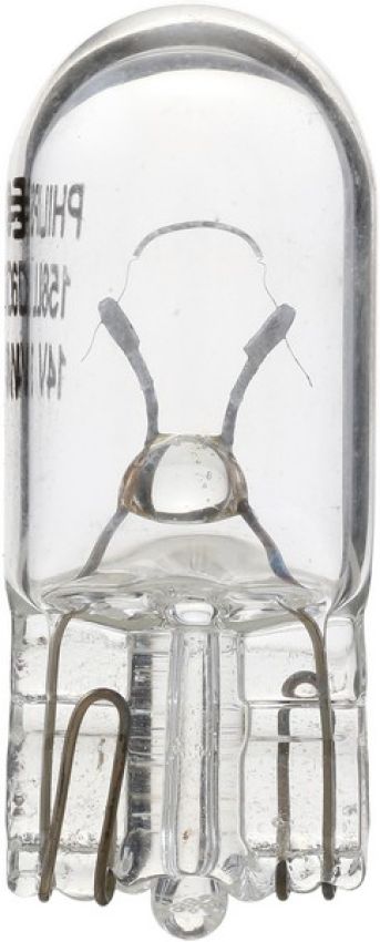Philips 158LLCP Philips LongerLife Miniature 158LL Pack of 10