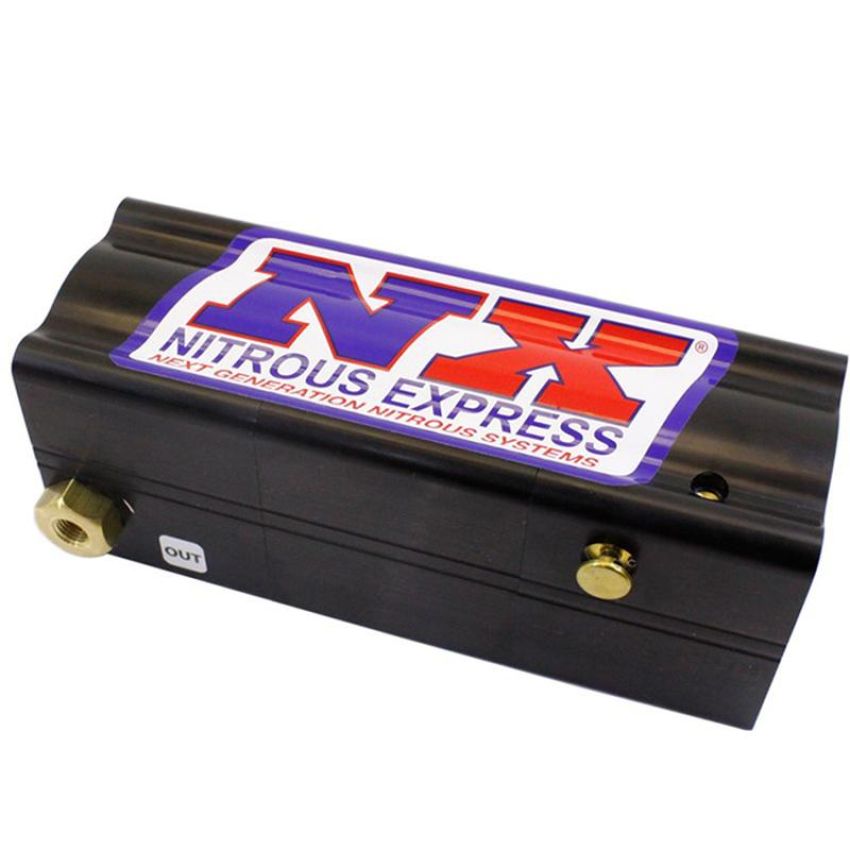 Nitrous Express 15904 NEXT GENERATION NITROUS PUMP ONLY RUN DRY TECHNOLOGY.