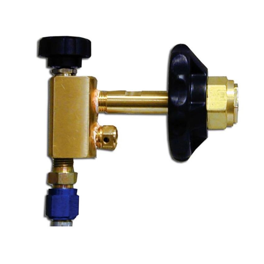 Nitrous Express 15909 ECONOMIZING NITROUS VALVE FOR NEXT GENERATION NITROUS PUMP.