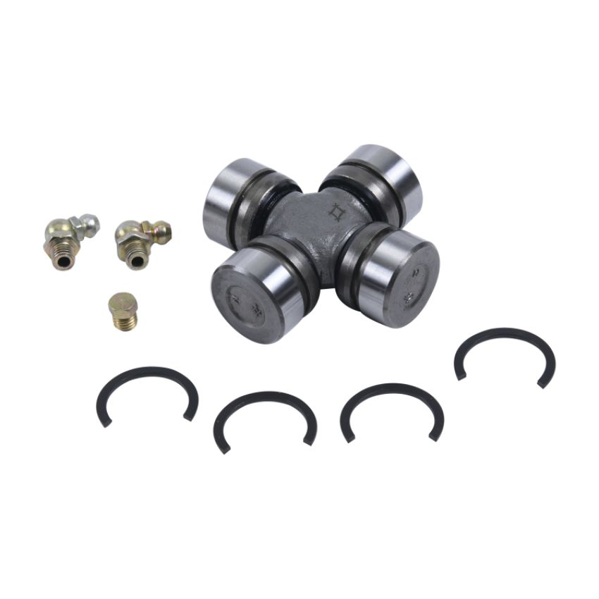 All Balls Racing 19-1021 2020 Polaris RZR Turbo Pro XP U-Joint - Rear Drive Shaft Engine Side (Ref 4)