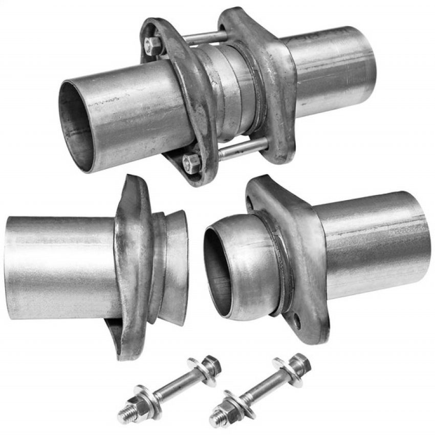 Flowmaster 15925 Header Collector Ball Flange Kit