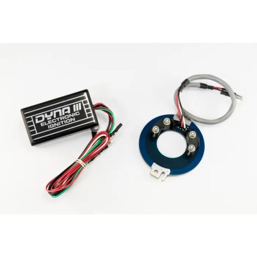 Dynatek D37-1 74-87 Moto Guzzi Big Engine Dyna III Electronic Ignition System