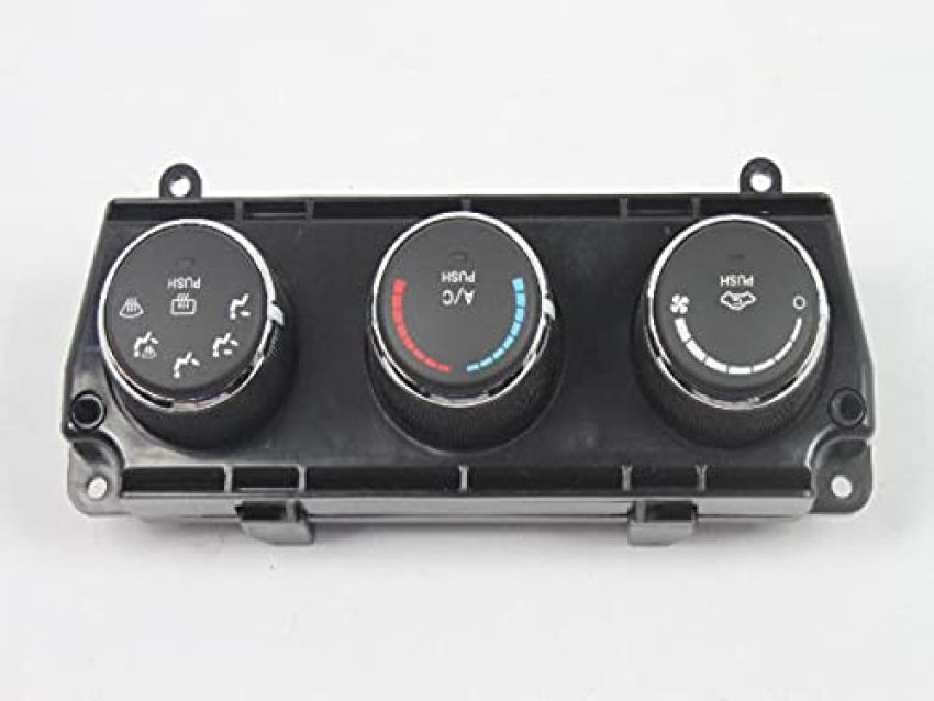 Mopar 55111943AE CONTROL, A/C And Heater
