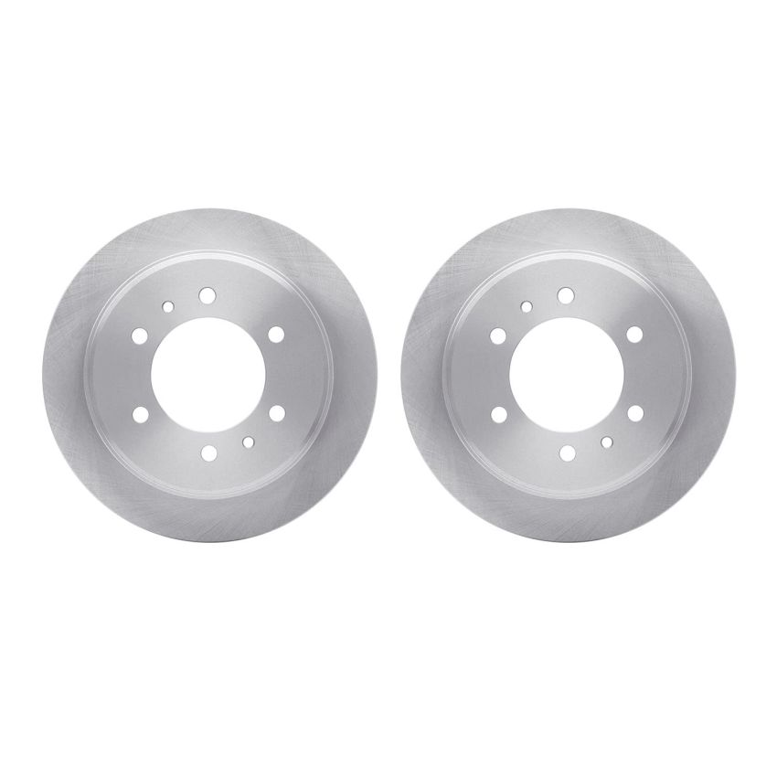 Dynamic Friction 6002-93001 Dfc Rotors