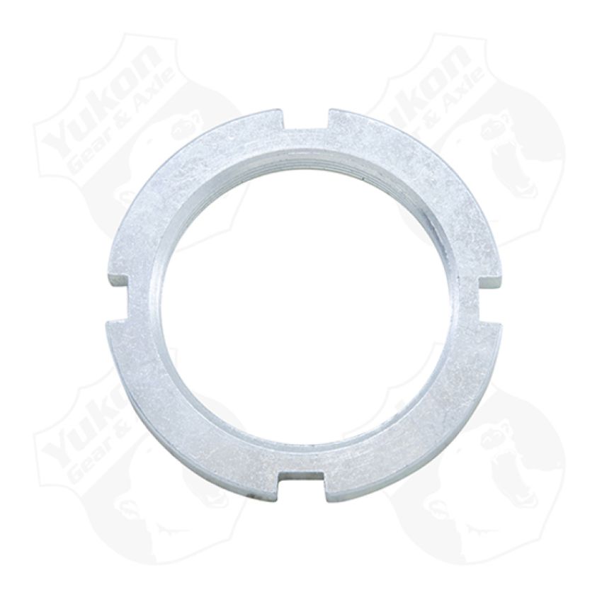 Yukon Gear & Axle YSPSP-017 Yukon Spindle Nut for Dana 28 & Model 35 IFS Front for Manual Locking Hub Conversion