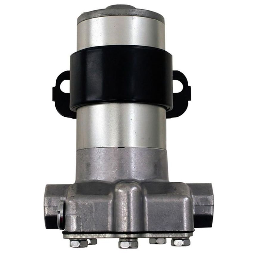 Nitrous Express 15950 FUEL PUMP, BLACK STYLE, 14 PSI