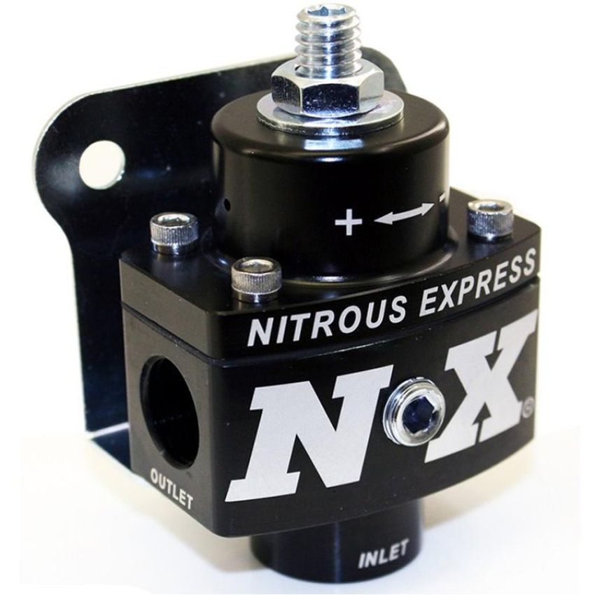 Nitrous Express 15951 FUEL PRESSURE REGULATOR, NON BYPASS