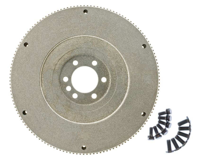Exedy FWGMC126 OEM Replacement Solid Flywheel; GM