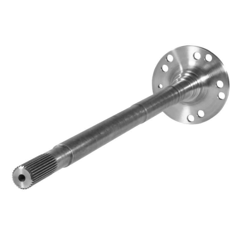 Yukon Gear & Axle YA WD35JL-29-32.3 Yukon Gear 18-19 Jeep Wrangler Chromoly Rear Axle for Dana 35 (29 Spline/32.3in.)