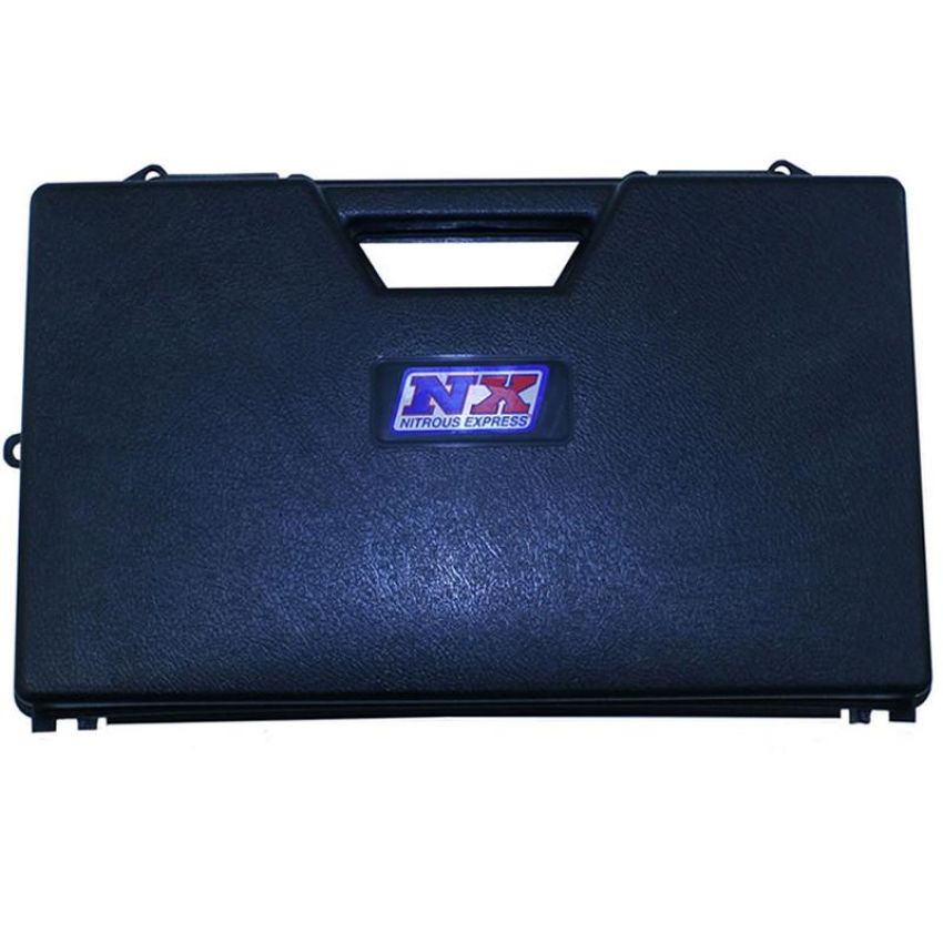 Nitrous Express 15965 MOLDED CARRYING CASE FOR MASTER FLOW CHECK