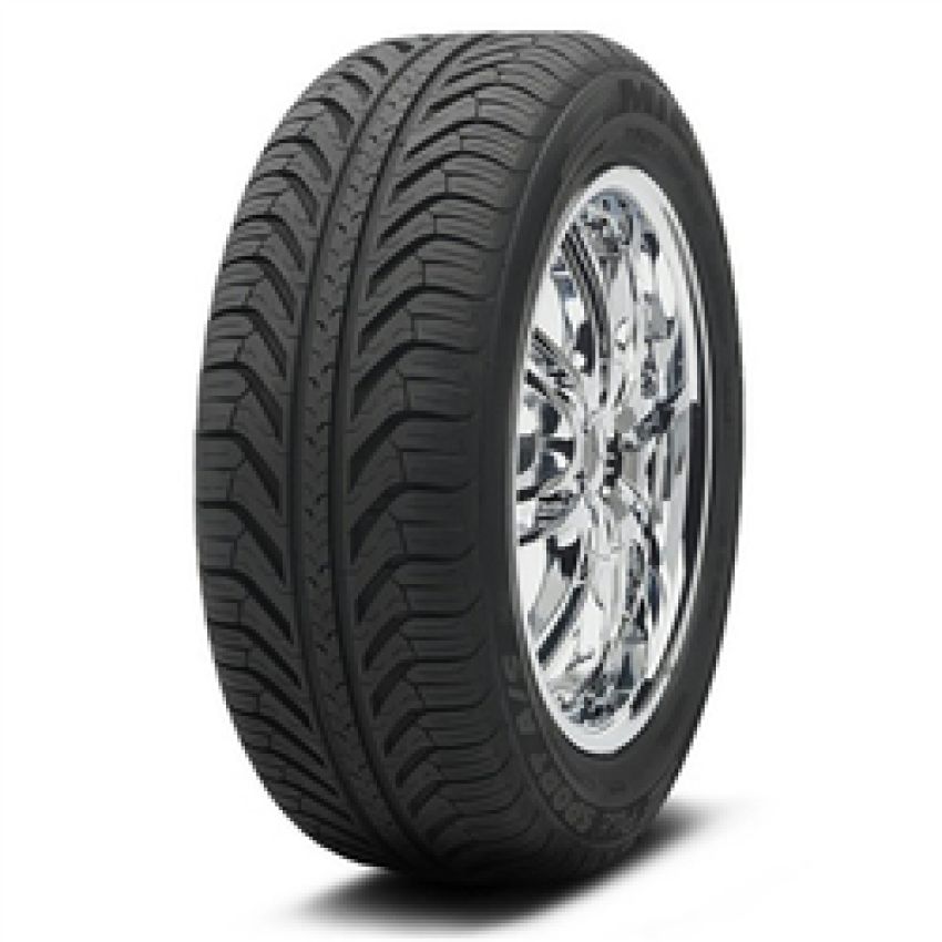 MICHELIN Pilot Sport A/S Plus 285/40R19 All-Season