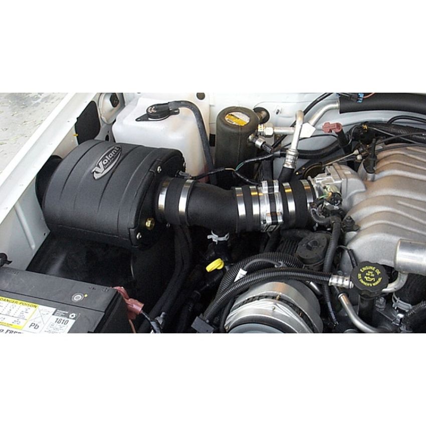 Volant 15974 Oiled Filter Closed Box Air Intake