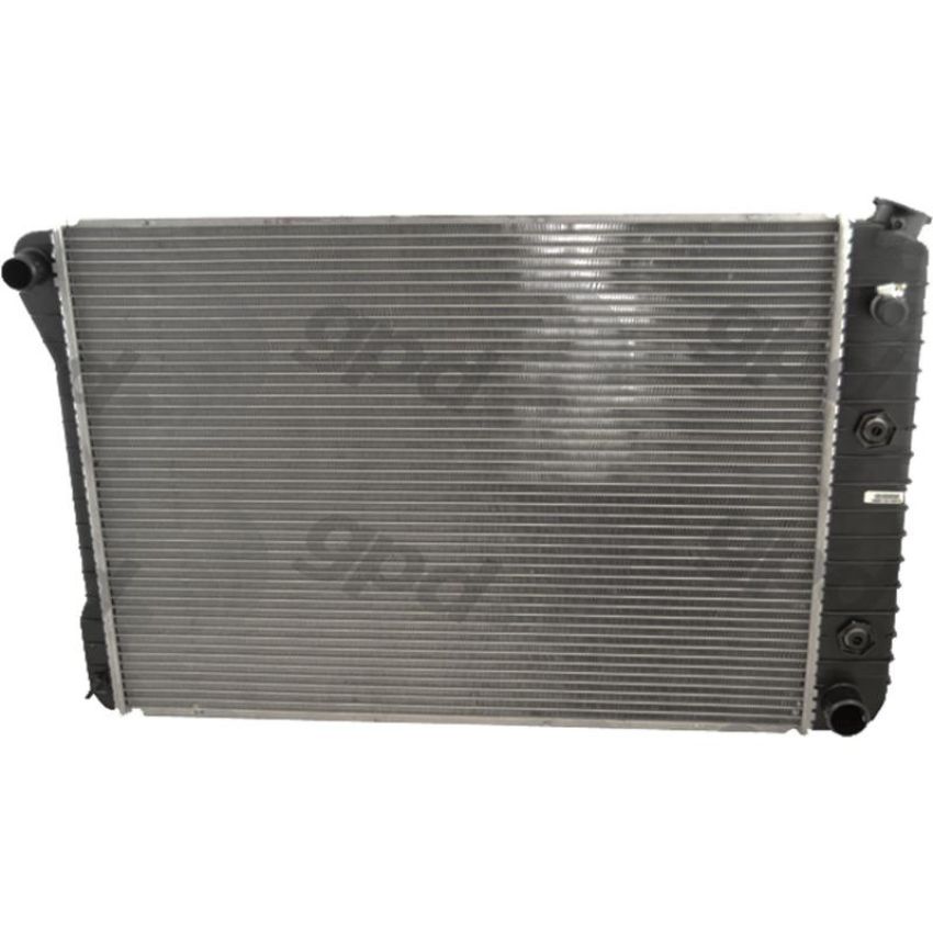 Global Parts Distributors LLC 1599C gpd Radiator 1599C