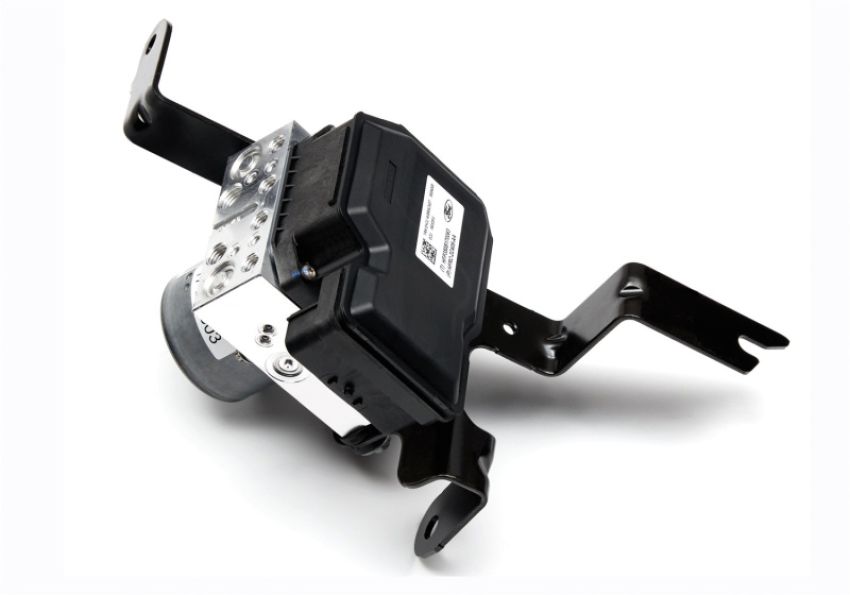 Ford Racing M-2353-D 2018 FP350S Abs Module With Bracket