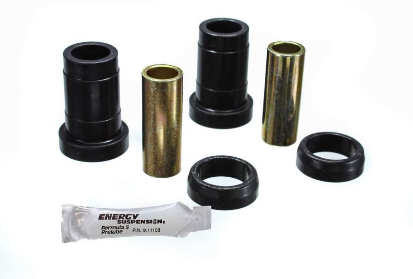 ENERGY SUSPENSION ENE3-3123G Gm Rr Cont Arm Bushings Black