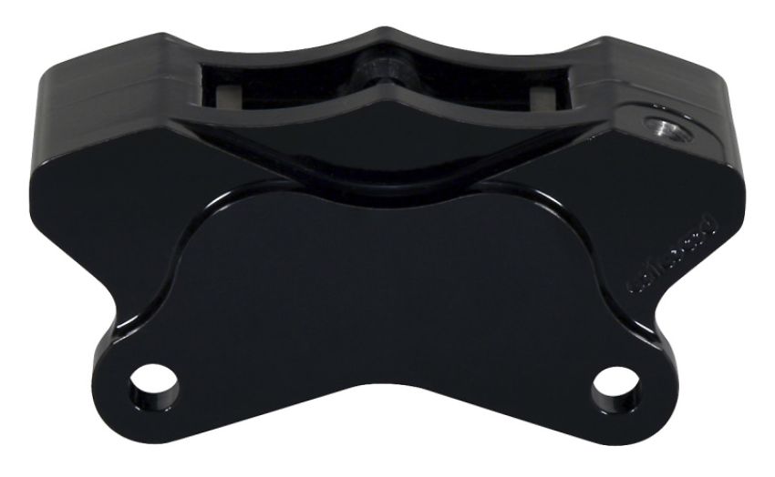 Wilwood 120-10174-BK Caliper-GP310 Black R/H Rear Sprocket 1.25in Pistons .35in Disc