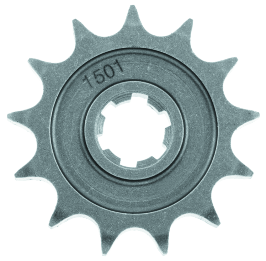 BikeMaster 965679 Kawasaki Front Sprocket 428 13T