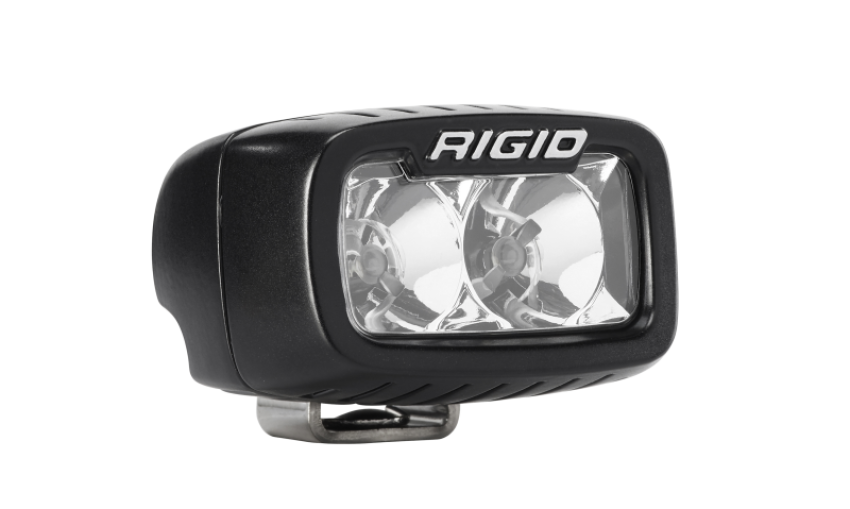 LED Light Each SRM Series Flood Pattern